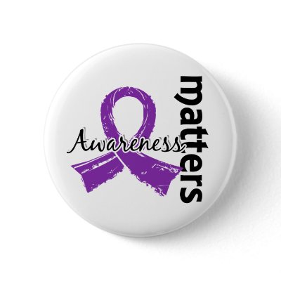 Awareness Matters 7 Lupus Buttons by awarenessgifts