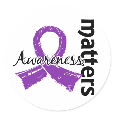 Awareness Matters 7 Lupus Sticker by awarenessgifts