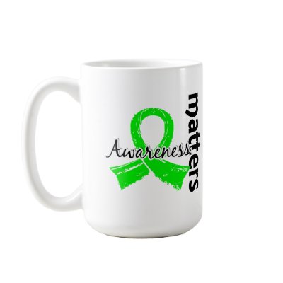 Awareness Matters 7 Lyme Disease Coffee Mugs by awarenessgifts