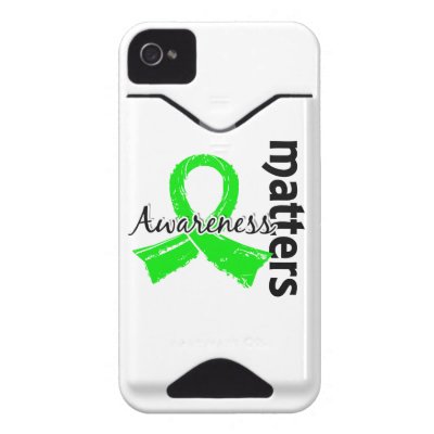 Awareness Matters 7 Lymphoma Id Iphone 4 Cases by awarenessgifts