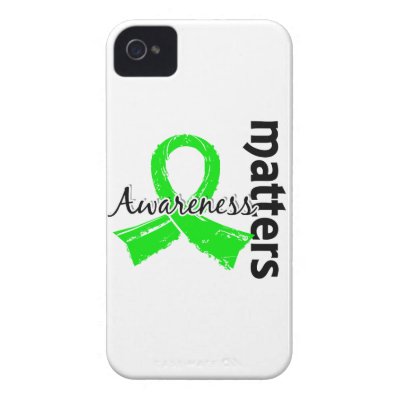 Awareness Matters 7 Lymphoma (Non-Hodgkin's) Iphone 4 Case by awarenessgifts
