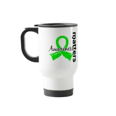 Awareness Matters 7 Lymphoma (Non-Hodgkin's) Coffee Mugs by awarenessgifts