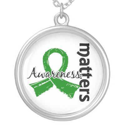 Awareness Matters 7 Mental Health Necklace by awarenessgifts