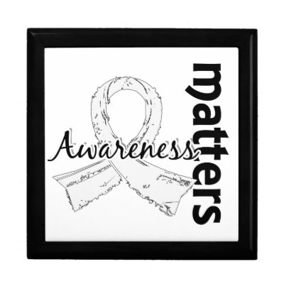 Awareness Matters 7 Mesothelioma Gift Boxes by awarenessgifts