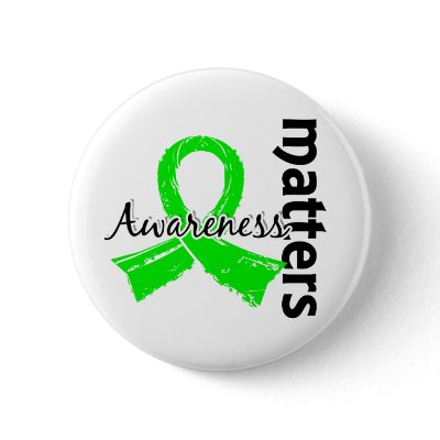 Awareness Matters 7 Muscular Dystrophy Pinback Button by awarenessgifts