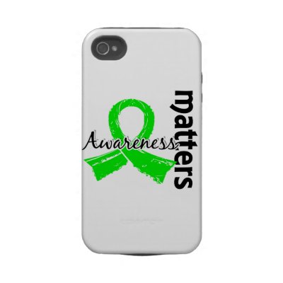 Awareness Matters 7 Muscular Dystrophy Iphone 4 Tough Cover by awarenessgifts