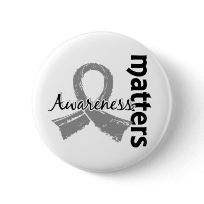 Awareness Matters 7 Parkinson's Disease Pinback Buttons by awarenessgifts