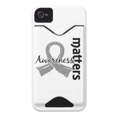 Awareness Matters 7 Parkinson's Disease Id Iphone 4 Cover by awarenessgifts