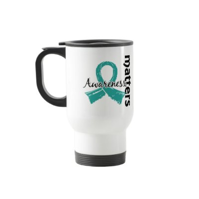 Awareness Matters 7 PCOS Coffee Mug by awarenessgifts