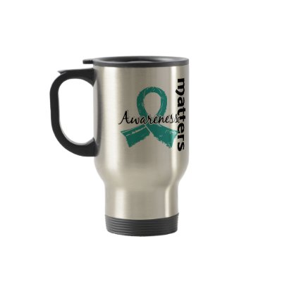 Awareness Matters 7 PKD Coffee Mugs by awarenessgifts