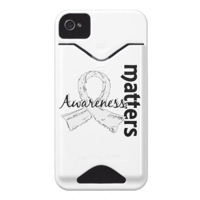 Awareness Matters 7 Retinoblastoma Iphone 4 Id Cases by awarenessgifts