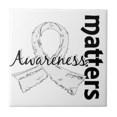 Awareness Matters 7 Retinoblastoma Tiles by awarenessgifts