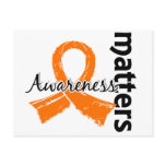 Awareness Matters 7 RSD Postcard
