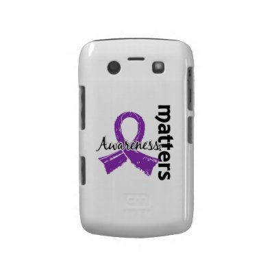 Awareness Matters 7 Sarcoidosis Blackberry Bold Cases by awarenessgifts