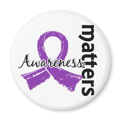 Awareness Matters 7 Sarcoidosis Fridge Magnets by awarenessgifts
