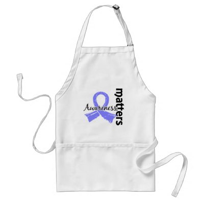Awareness Matters 7 Scleroderma Aprons by awarenessgifts