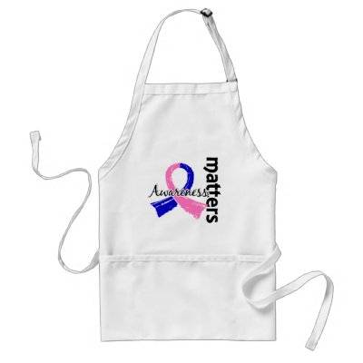 Awareness Matters 7 SIDS Apron by awarenessgifts