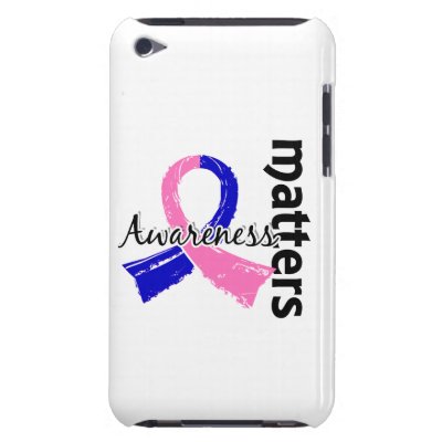 Awareness Matters 7 SIDS Ipod Touch Covers by awarenessgifts