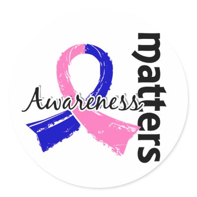 Awareness Matters 7 SIDS Sticker by awarenessgifts
