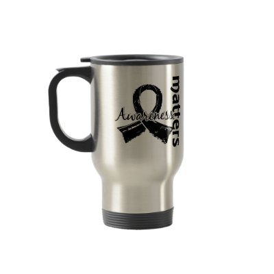 Awareness Matters 7 Skin Cancer Mug by awarenessgifts
