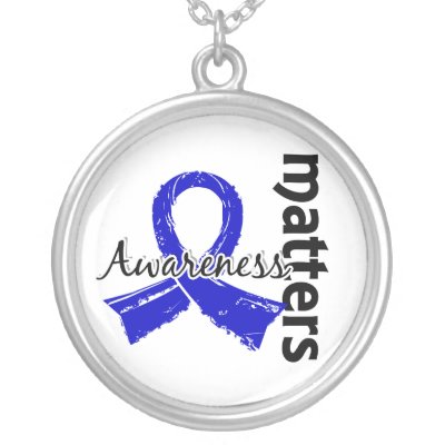 Awareness Matters 7 Syringomyelia Custom Jewelry by awarenessgifts