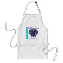 Awareness Matters Domestic Violence Aprons