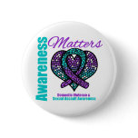 Awareness Matters Domestic Violence buttons