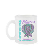 Awareness Matters Domestic Violence Mug