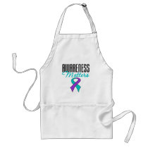Awareness Matters Domestic Violence Sexual Assault Aprons