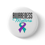 Awareness Matters Domestic Violence Sexual Assault buttons
