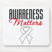 Awareness Matters- Retinoblastoma Mousepad