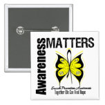 Awareness Matters Suicide Prevention Button