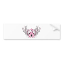 Awareness Tribal Pink