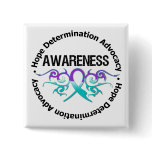 Awareness Tribal Ribbon Domestic Violence