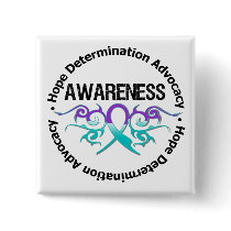 Awareness Tribal Ribbon Domestic Violence
