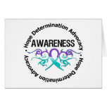 Awareness Tribal Ribbon Domestic Violence