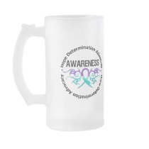 Awareness Tribal Ribbon Domestic Violence Mug