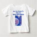 Awareness t-shirts
