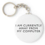 Away From My Computer