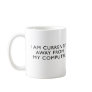 Away From My Computer Mugs