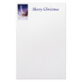Away In a Manger Stationary Stationery Paper