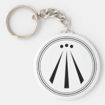 Awen Keychain