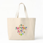 Awesome 80s canvas bag