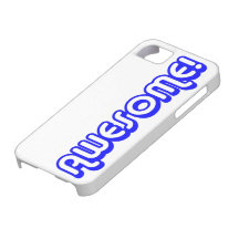 Awesome 80s Blue Retro Pop Art Slang