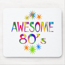 Awesome 80s mousepad