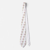 Awesome 80s neck tie