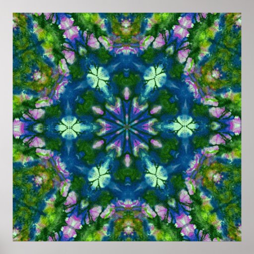 Awesome Abstract (2) Print