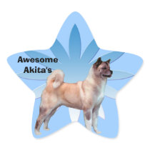 Awesome Akita's