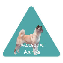 Awesome Akita's