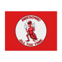 Awesome Ant Post Cards